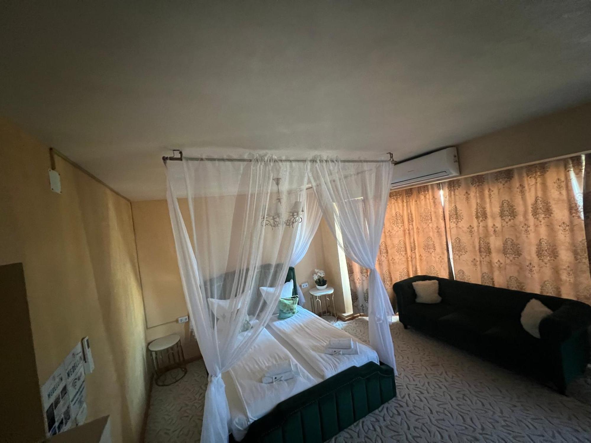 Pensiunea Medellin Tulcea Exteriér fotografie